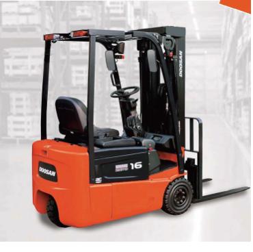 三支點(diǎn)電動(dòng)叉車